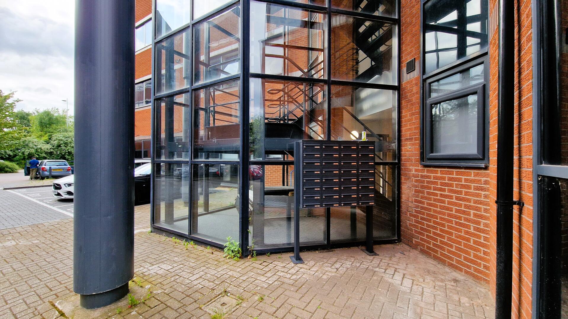 Balmoral House, 15 15 Windsor Street Salford Manchester